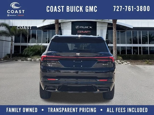 Nuevos BUICK ENCLAVE à Estados chez autogozo