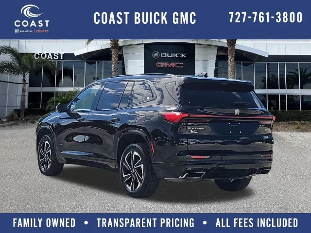 Nuevos BUICK ENCLAVE à Estados chez autogozo