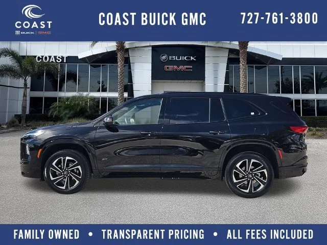 Nuevos BUICK ENCLAVE à Estados chez autogozo