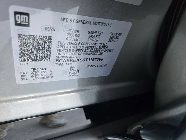 Nuevos BUICK ENCLAVE à Estados chez autogozo