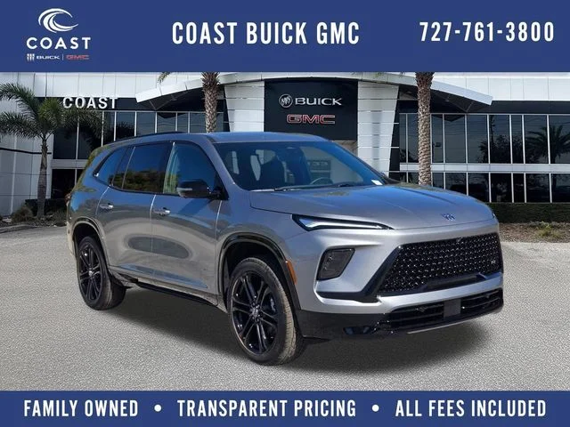Nuevos BUICK ENCLAVE à Estados chez autogozo