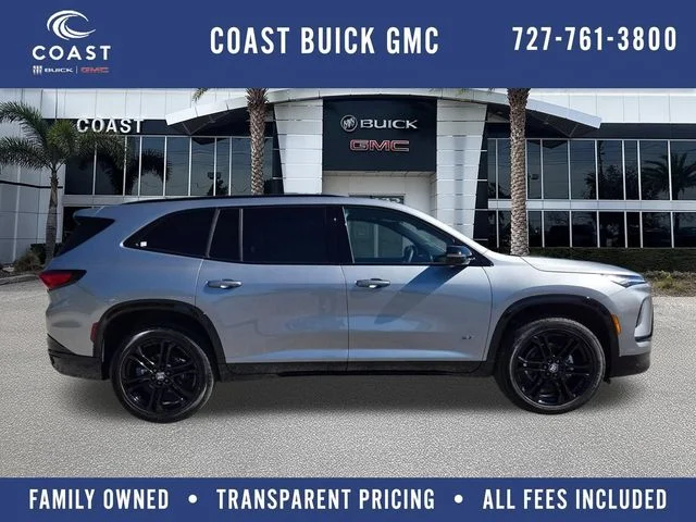 Nuevos BUICK ENCLAVE à Estados chez autogozo