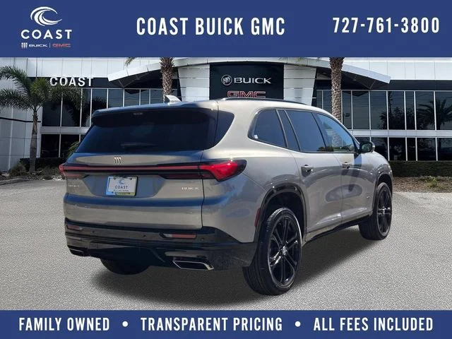 Nuevos BUICK ENCLAVE à Estados chez autogozo