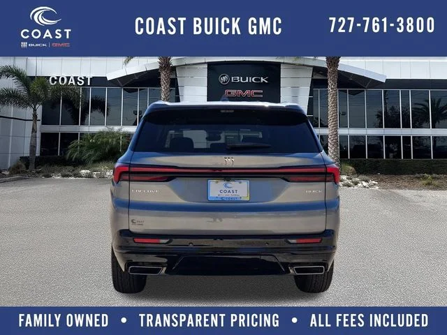 Nuevos BUICK ENCLAVE à Estados chez autogozo