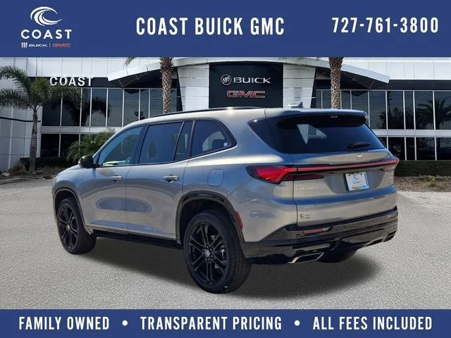 Nuevos BUICK ENCLAVE à Estados chez autogozo