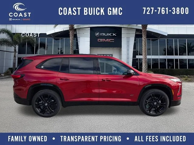 Nuevos BUICK ENCLAVE à Estados chez autogozo