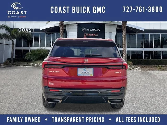 Nuevos BUICK ENCLAVE à Estados chez autogozo