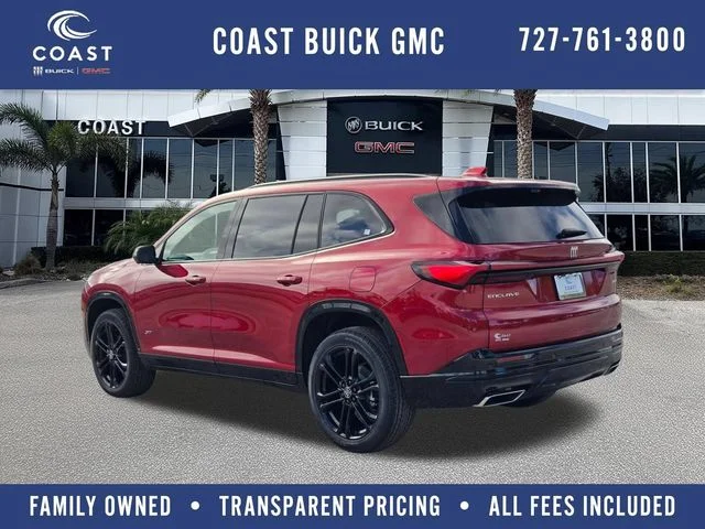 Nuevos BUICK ENCLAVE à Estados chez autogozo