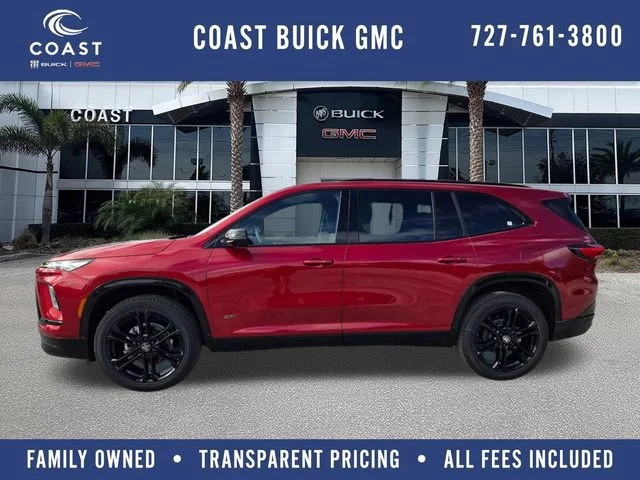 Nuevos BUICK ENCLAVE à Estados chez autogozo