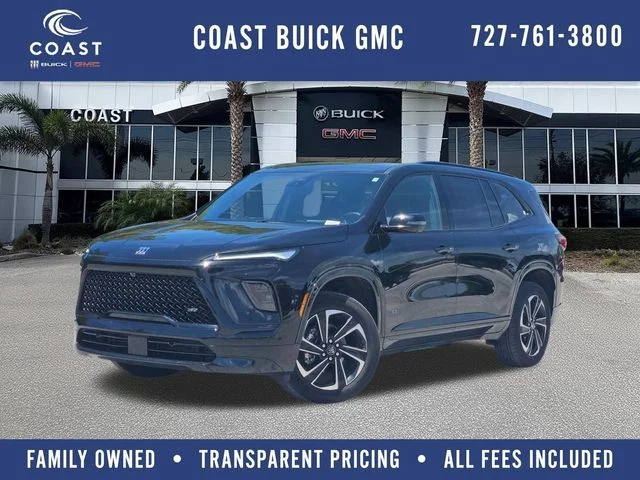 Nuevos BUICK ENCLAVE à Estados chez autogozo