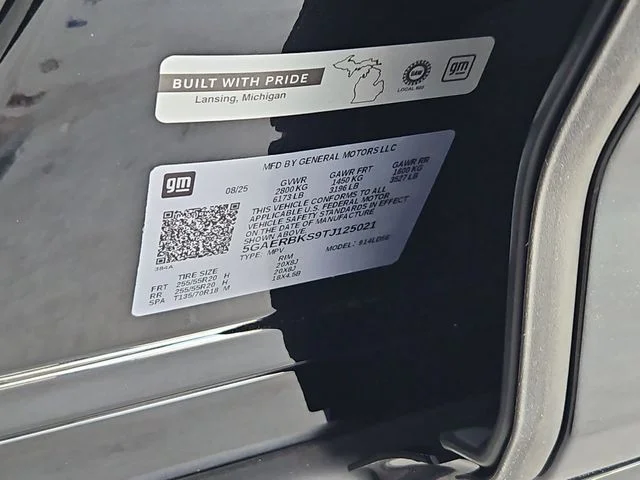 Nuevos BUICK ENCLAVE à Estados chez autogozo