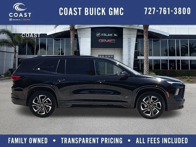 Nuevos BUICK ENCLAVE à Estados chez autogozo