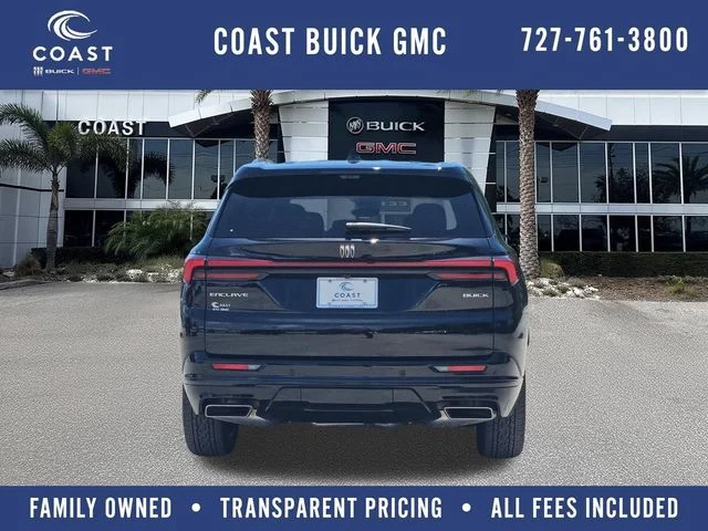 Nuevos BUICK ENCLAVE à Estados chez autogozo