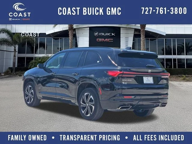 Nuevos BUICK ENCLAVE à Estados chez autogozo