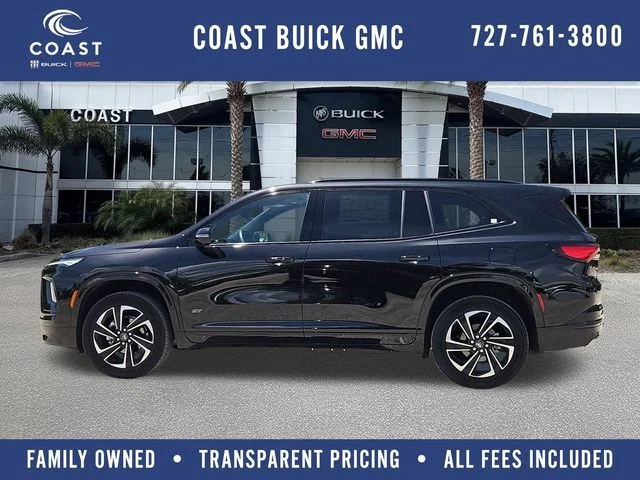 Nuevos BUICK ENCLAVE à Estados chez autogozo