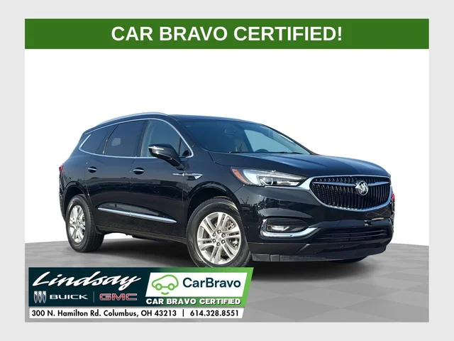SEMINUEVOS BUICK Enclave a Estados en autogozo
