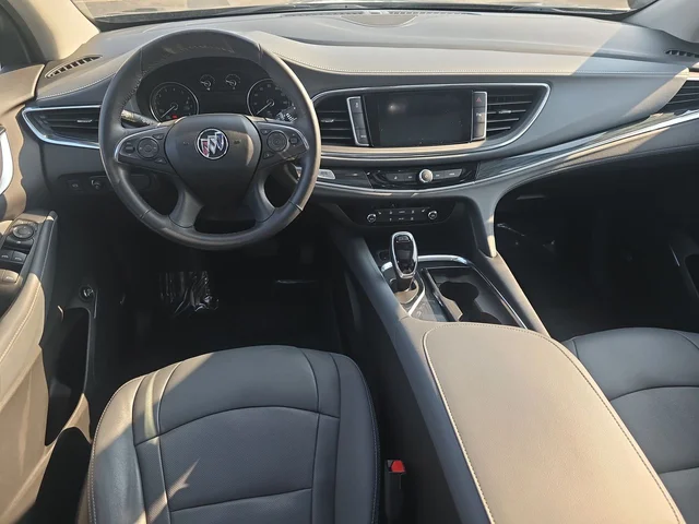 SEMINUEVOS BUICK Enclave a Estados en autogozo