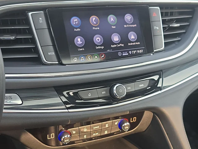 SEMINUEVOS BUICK Enclave a Estados en autogozo