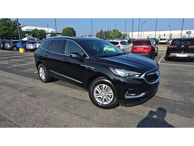 SEMINUEVOS BUICK Enclave a Estados en autogozo