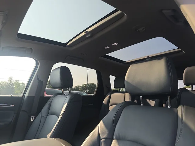 SEMINUEVOS BUICK Enclave a Estados en autogozo