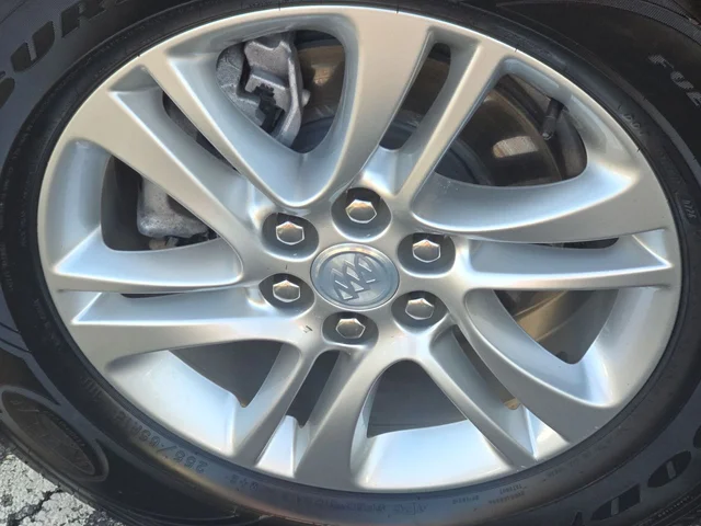 SEMINUEVOS BUICK Enclave a Estados en autogozo