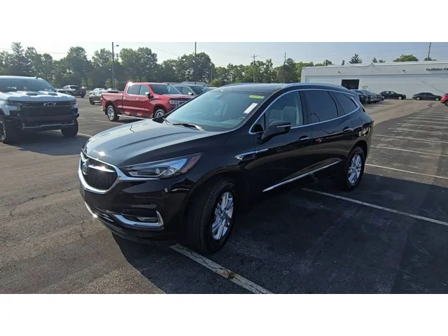 SEMINUEVOS BUICK Enclave a Estados en autogozo