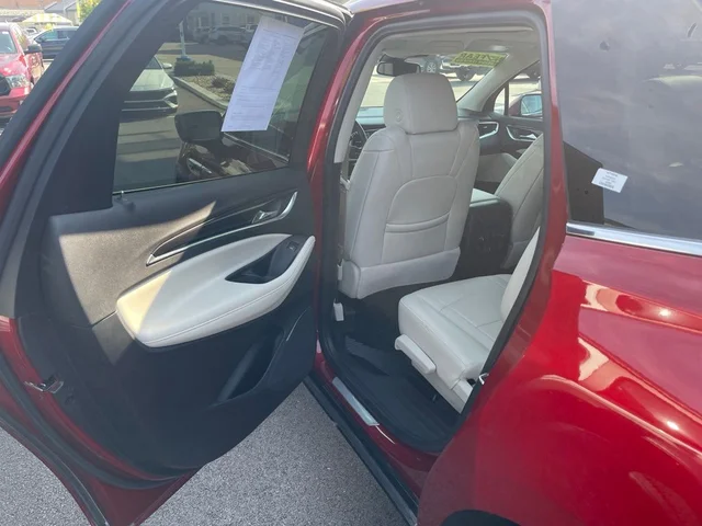 SEMINUEVOS BUICK Enclave a Estados en autogozo
