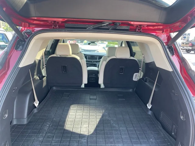 SEMINUEVOS BUICK Enclave a Estados en autogozo