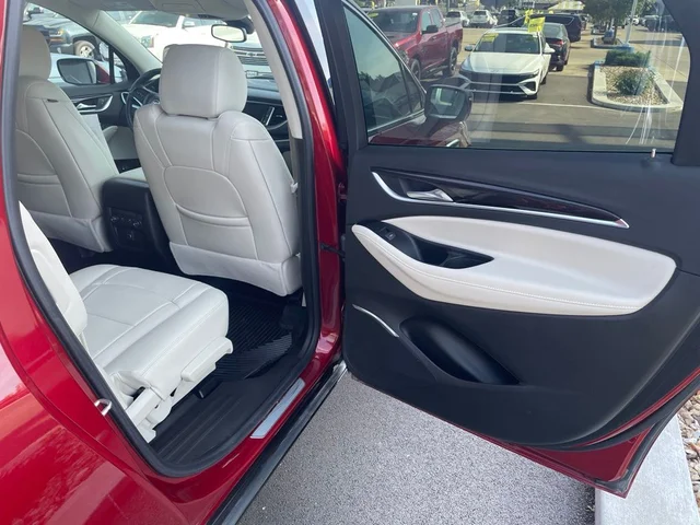 SEMINUEVOS BUICK Enclave a Estados en autogozo