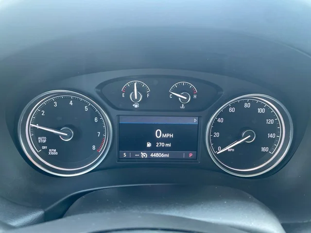 SEMINUEVOS BUICK Enclave a Estados en autogozo