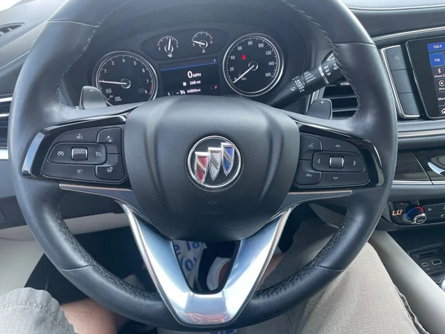 SEMINUEVOS BUICK Enclave a Estados en autogozo
