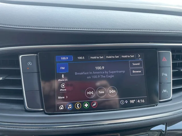 SEMINUEVOS BUICK Enclave a Estados en autogozo