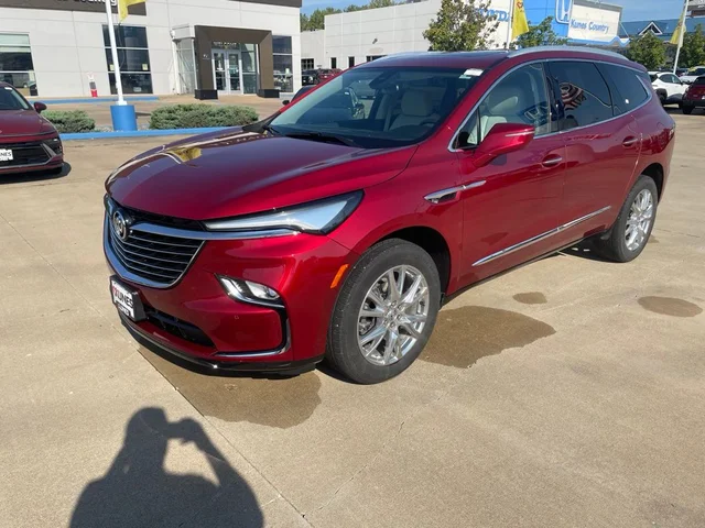 SEMINUEVOS BUICK Enclave a Estados en autogozo