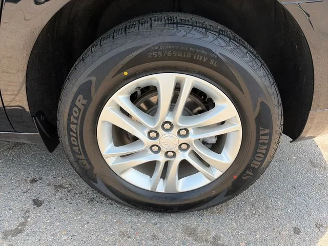 SEMINUEVOS BUICK Enclave a Estados en autogozo