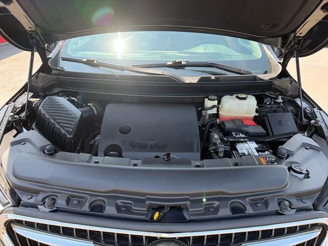 SEMINUEVOS BUICK Enclave a Estados en autogozo