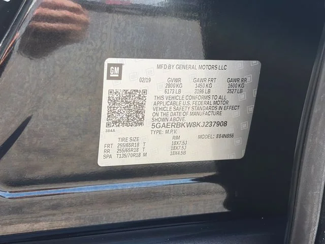 SEMINUEVOS BUICK Enclave a Estados en autogozo