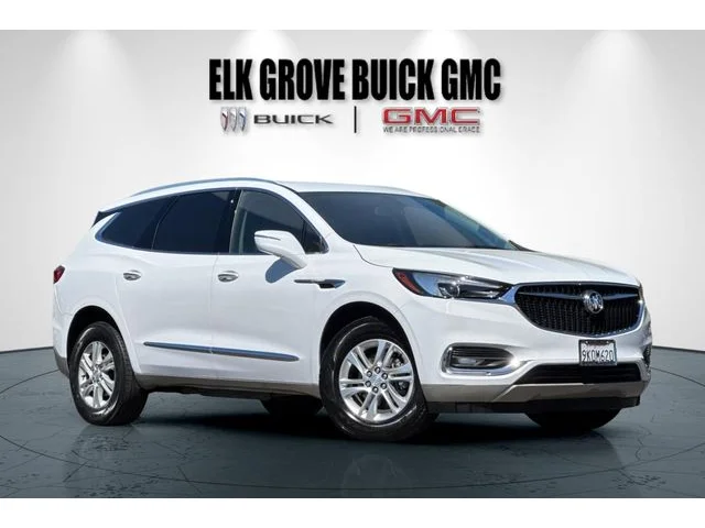 SEMINUEVOS BUICK Enclave at ELK GROVE in Elk Grove Buick GMC