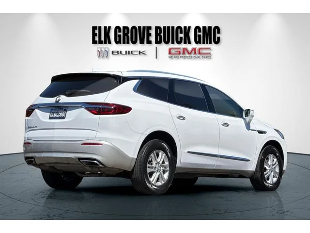 SEMINUEVOS BUICK Enclave at ELK GROVE in Elk Grove Buick GMC