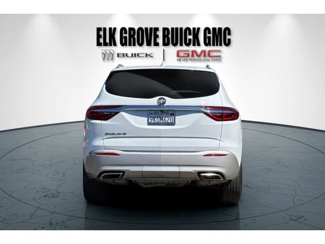SEMINUEVOS BUICK Enclave at ELK GROVE in Elk Grove Buick GMC