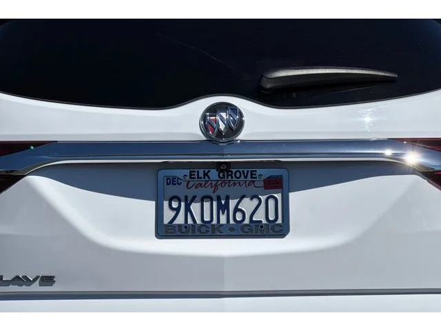 SEMINUEVOS BUICK Enclave at ELK GROVE in Elk Grove Buick GMC