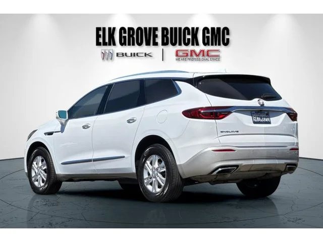 SEMINUEVOS BUICK Enclave at ELK GROVE in Elk Grove Buick GMC