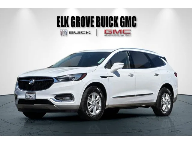 SEMINUEVOS BUICK Enclave at ELK GROVE in Elk Grove Buick GMC
