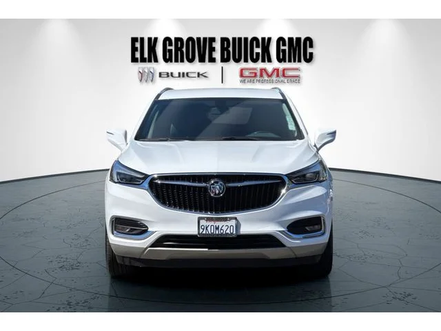 SEMINUEVOS BUICK Enclave at ELK GROVE in Elk Grove Buick GMC
