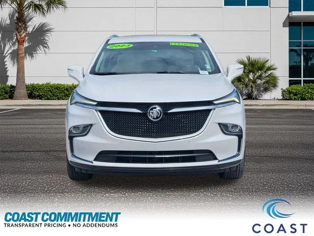 SEMINUEVOS BUICK Enclave a Estados en autogozo