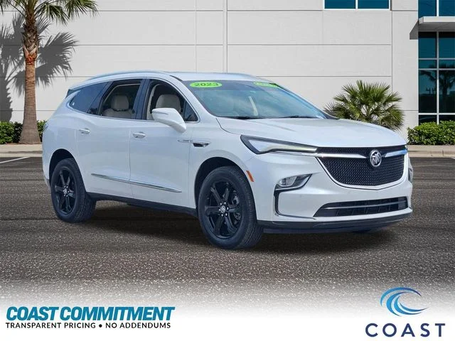 SEMINUEVOS BUICK Enclave a Estados en autogozo