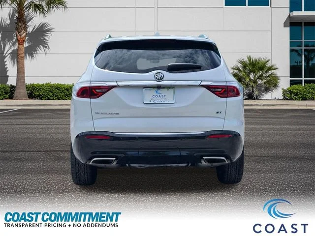 SEMINUEVOS BUICK Enclave a Estados en autogozo