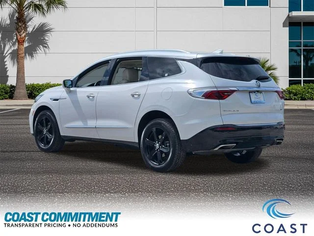 SEMINUEVOS BUICK Enclave a Estados en autogozo