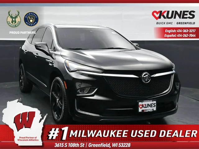 SEMINUEVOS BUICK Enclave a Estados en autogozo