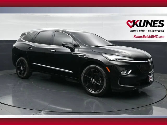 SEMINUEVOS BUICK Enclave a Estados en autogozo