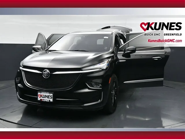 SEMINUEVOS BUICK Enclave a Estados en autogozo